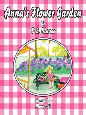cover image of Anna's Flower Garden